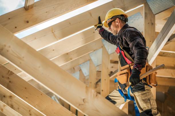 Best Flat Roof Repair Services  in Shell Valley, ND