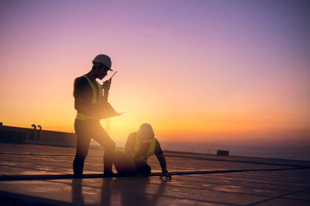 Best New Roof Installation  in Shell Valley, ND
