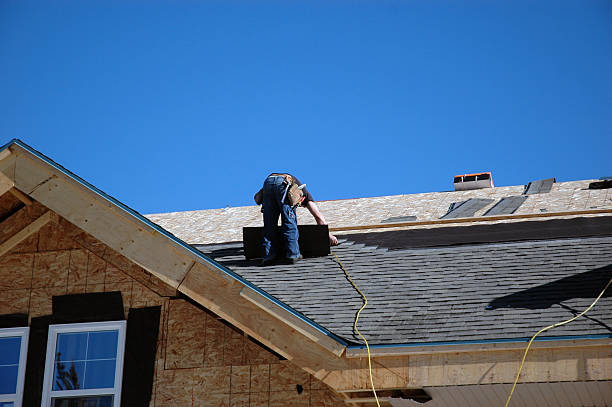 Best Tile Roofing Contractor  in Shell Valley, ND
